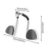 Multifunction Timing Plank Trainer