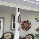 Deep Resonance Serenity Bell Large Wind Chimes for Outside