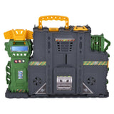 Dinosaur Research Facility Play Set Fidget Kids Toy