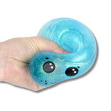 Jumbo 4" Sugar Squeezy Fidget Kids Toy - Assorted