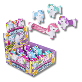 Rainbow Spring Unicorn Toy For Kids In Bulk - Assorted