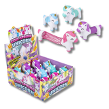 Rainbow Spring Unicorn Toy For Kids In Bulk - Assorted