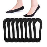 Women Low Cut Socks Non Slip with 100% Cotton Nylon Material