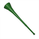 Green Collapsible Stadium Horn For Event