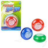 2.33" Assorted Yo-Yos – Colorful, High-Quality, and Fun for All Skill Levels
