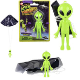 Alien Paratrooper Stocking Stuffer Kids Toys In Bulk