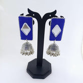 All New Combo Oxidized Jumki Earrings For Women's Fashions