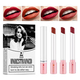 Cigarette Lipstick Set