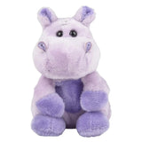 Soft Plush Stuffed Hippo Animal Kids Toy