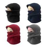 Bulk Hoodie Balaclava Beanie Style Mask For Women's - Assorted