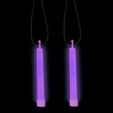 4" Blue Glow Stick – Bright, Long-Lasting, and Perfect for Parties or Events