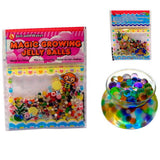 Small Colorful Magic Growing Water Beads For Kids In Bulk