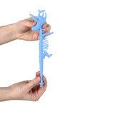 9" Dinosaur Fossil Stretchy String Toy – Assorted Designs, Fun & Stretchable