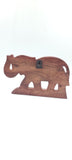 Wooden Handmade Elephant, Best quality wood Elephant Shape on Home decoration