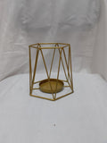 Modern Style Iron Candle Holders