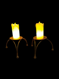 Candle Plate Holder For Home Decoration