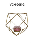 Tea Light Candle Holders For Dining Table & Home Decoration