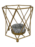 Cup Shape Candle Holder For Home Decoration