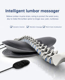 Waist Massager Lumbar Traction Inflatable Hot