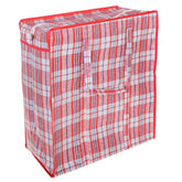 Zipper Shopping Bags In Bulk - Assorted
