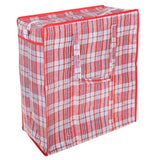Zipper Shopping Bags In Bulk - Assorted