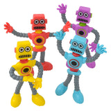 Robot Bendable Stocking Stuffer kids Toys In Bulk