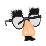 Big Nose Beard Glasses Kids Toy In Bulk