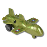 Pull Back Mini Aeroplane Kids Toy In Bulk - Assorted