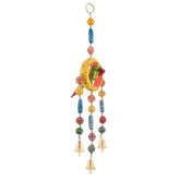 Colorful & Eye-Catching Parrot Style Door Hanging For Home Décor MOQ -12 pcs