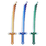 Light Up Pixel Crystal Katana In Bulk