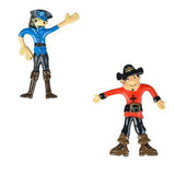 Pirate Bendable Figure Kids Toys In Bulk