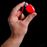 28" Light-Up Christmas Bulb Necklace – Festive, Colorful, and Holiday Fun