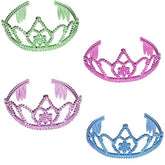 Metallic Tiara For Girls In Bulk