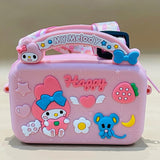 Wholesale New Cartoon Style Casual Sling Bags For Girls - Assorted