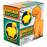 5.5" Apatosaurus LED Light – Fun, Glowing Dinosaur Lamp for Kids and Collectors