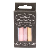 10 Pieces Wholesale Colored Chalk Stick Set- MOQ 26 Pack