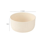 High Quality Microwave Unbreakable Cereal Baby Bowls, Suitable For Child & Adults