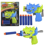 5" Dinosaur Foam Dart Blaster – Fun, Safe, and Action-Packed Toy for Kids