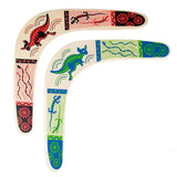 Animal Print  Boomerang Kids Toys in Bulk-Assorted