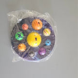 Solar System Early Education Fidget Kids Toy