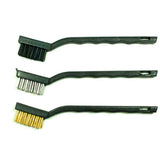 Bulk Mini Wire Brush 3 PCS Set For Cleaning