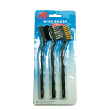 Bulk Mini Wire Brush 3 PCS Set For Cleaning