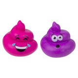Mini Poop Squeezy Figurines Kids Toy - Assorted