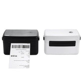 USB 2 in 1 Thermal Desktop Printer Support both Label & Receipt- Assorted