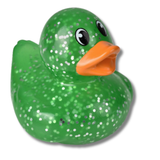 Cute Mini Sparkle Duckies Kids Toy - Assorted