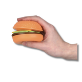 Squish And Stretch Burger Toy For Kids In Bulk