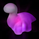 5.5" Apatosaurus LED Light – Fun, Glowing Dinosaur Lamp for Kids and Collectors