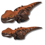 Dinosaur Pull Back Roaring Toy For Kids In Bulk - Assored