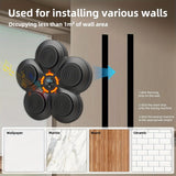 Music Sync Wireless Smart Boxing Trainer - Rhythmic Punching Equipment