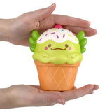 Squish Axolotl Foodie Friends 5" | Assorted (Dozen = $48.99)